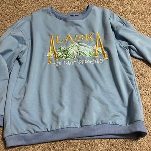 SHEIN womens crewneck